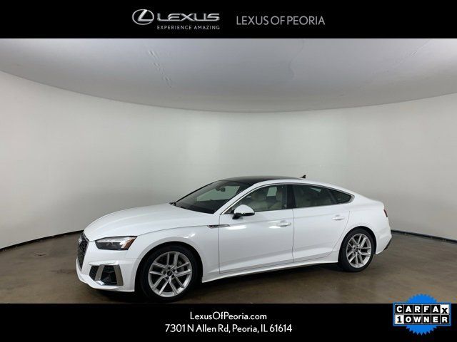 2024 Audi A5 Sportback S Line Premium Plus