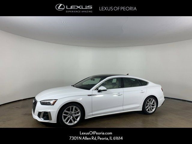 2024 Audi A5 Sportback S Line Premium Plus