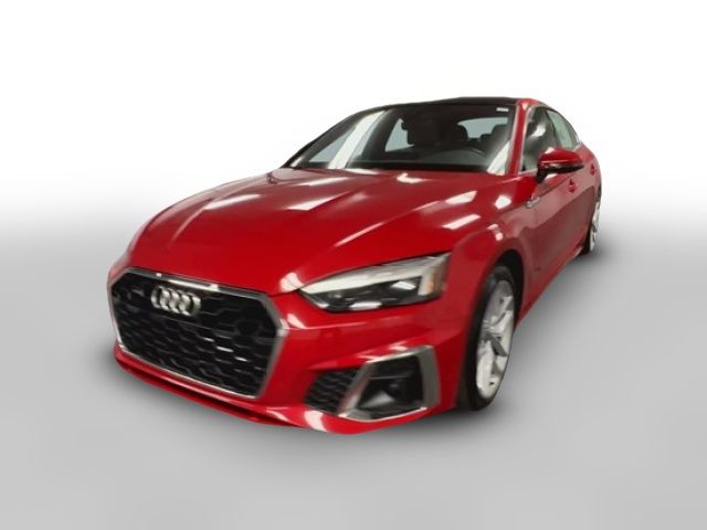 2024 Audi A5 Sportback S Line Premium Plus