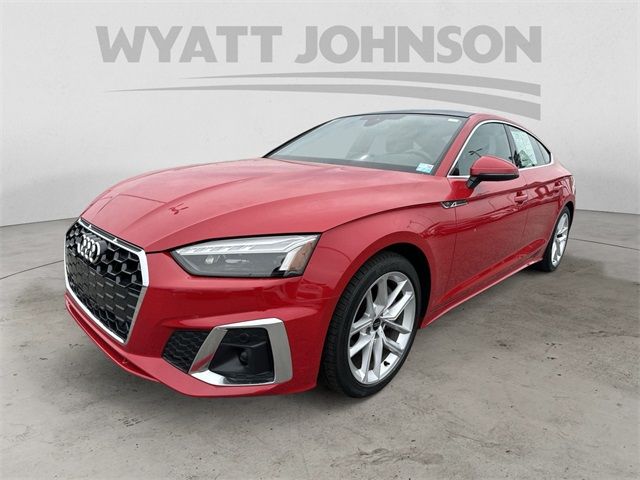 2024 Audi A5 Sportback S Line Premium Plus