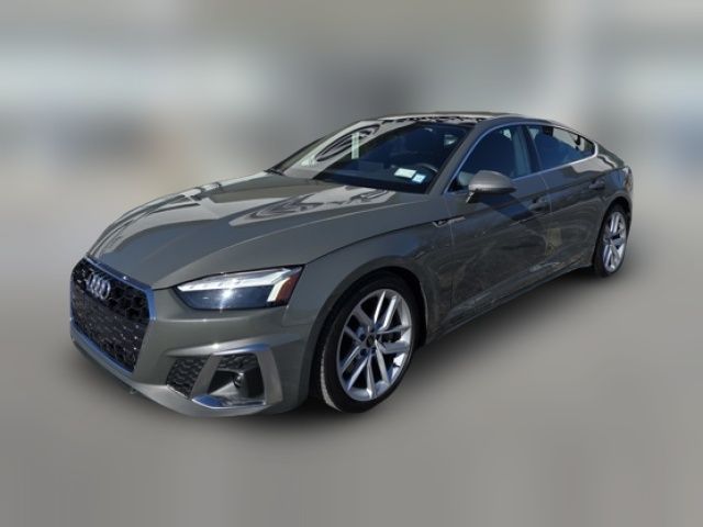 2024 Audi A5 Sportback S Line Premium Plus