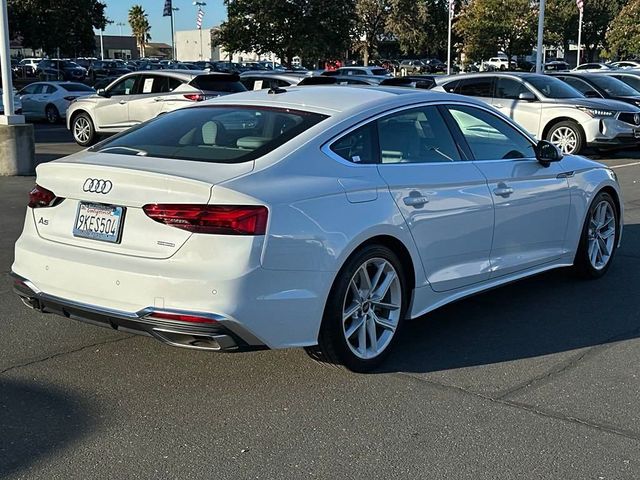 2024 Audi A5 Sportback S Line Premium Plus