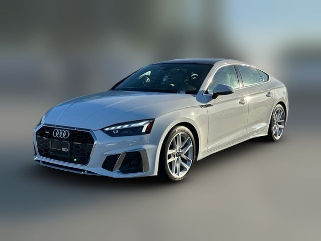 2024 Audi A5 Sportback S Line Premium Plus