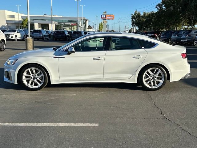 2024 Audi A5 Sportback S Line Premium Plus