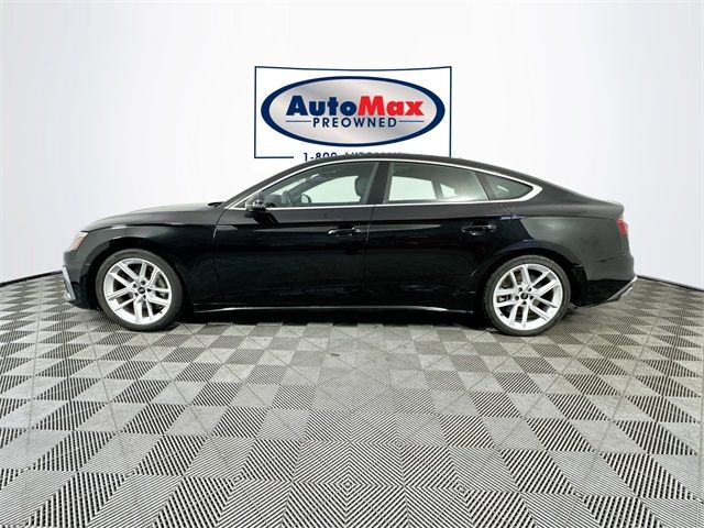 2024 Audi A5 Sportback S Line Premium Plus