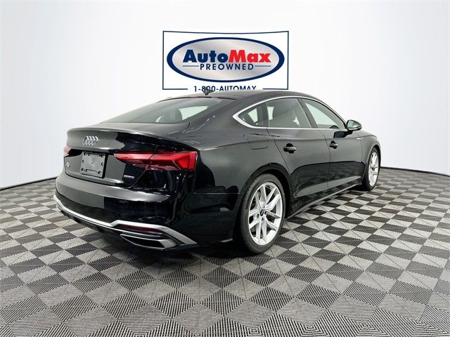 2024 Audi A5 Sportback S Line Premium Plus