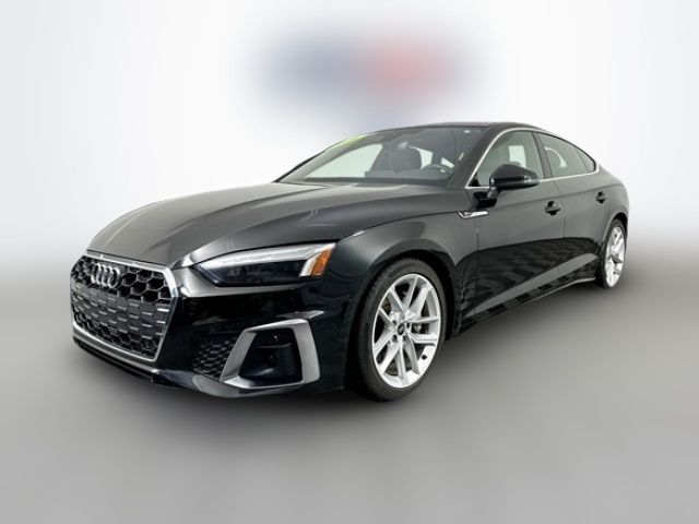 2024 Audi A5 Sportback S Line Premium Plus