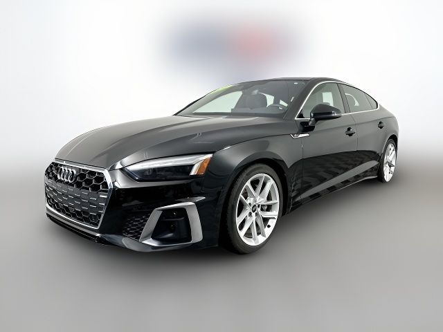 2024 Audi A5 Sportback S Line Premium Plus