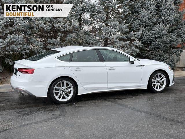 2024 Audi A5 Sportback S Line Premium Plus