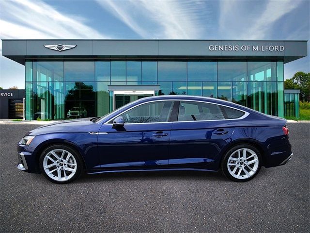 2024 Audi A5 Sportback S Line Premium Plus