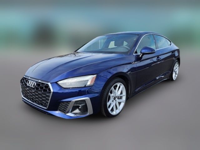 2024 Audi A5 Sportback S Line Premium Plus