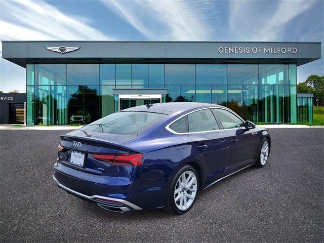 2024 Audi A5 Sportback S Line Premium Plus