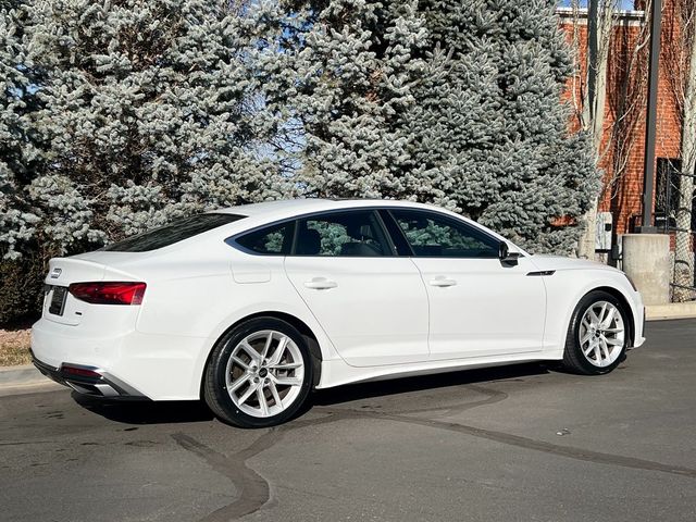 2024 Audi A5 Sportback S Line Premium Plus