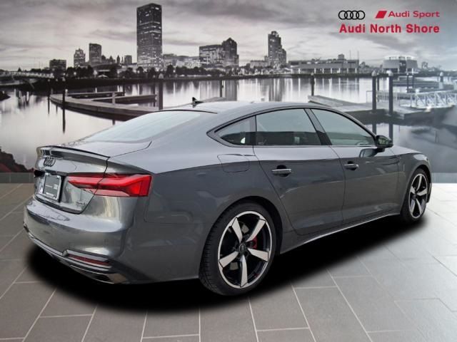 2024 Audi A5 Sportback S Line Premium Plus