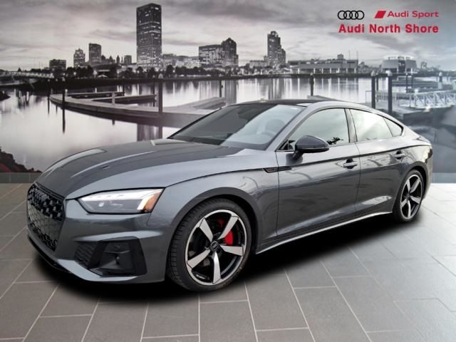 2024 Audi A5 Sportback S Line Premium Plus