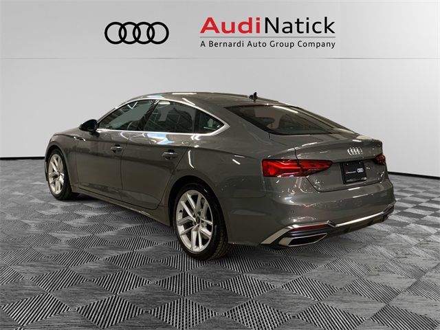 2024 Audi A5 Sportback S Line Premium Plus