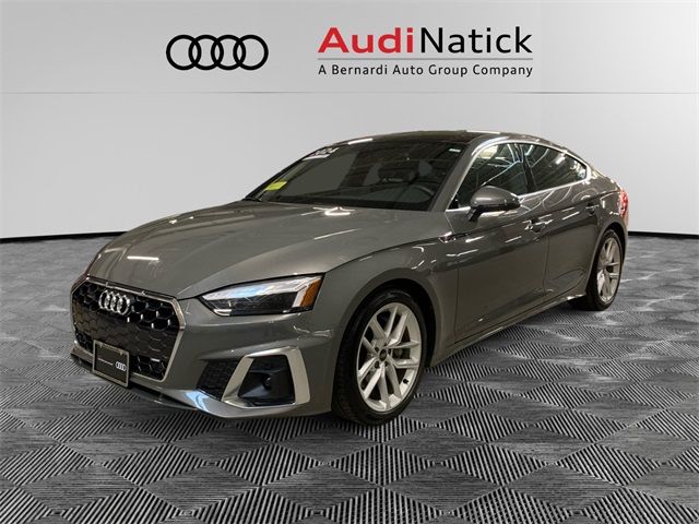 2024 Audi A5 Sportback S Line Premium Plus