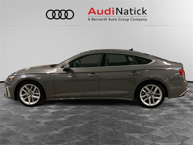 2024 Audi A5 Sportback S Line Premium Plus