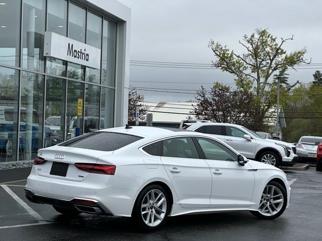 2024 Audi A5 Sportback S Line Premium Plus
