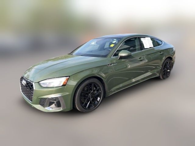 2024 Audi A5 Sportback S Line Premium Plus