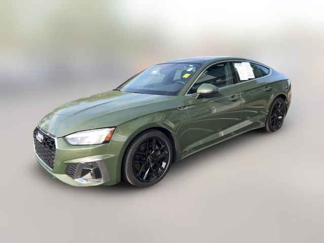 2024 Audi A5 Sportback S Line Premium Plus