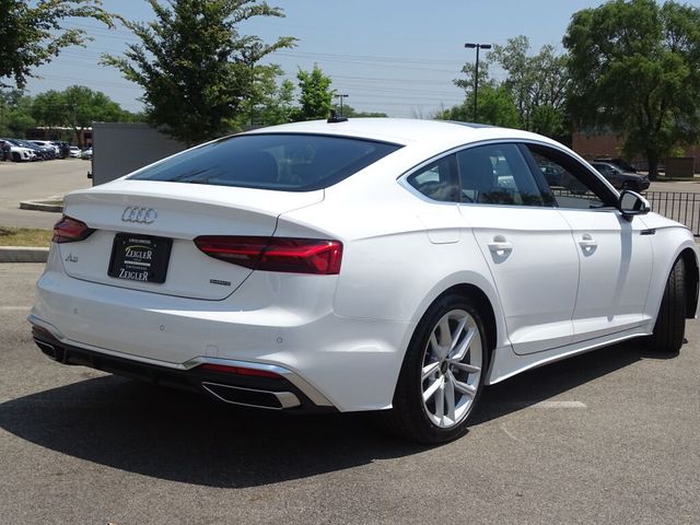 2024 Audi A5 Sportback S Line Premium Plus