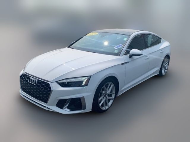 2024 Audi A5 Sportback S Line Premium Plus