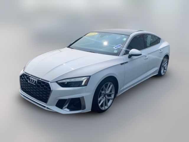 2024 Audi A5 Sportback S Line Premium Plus