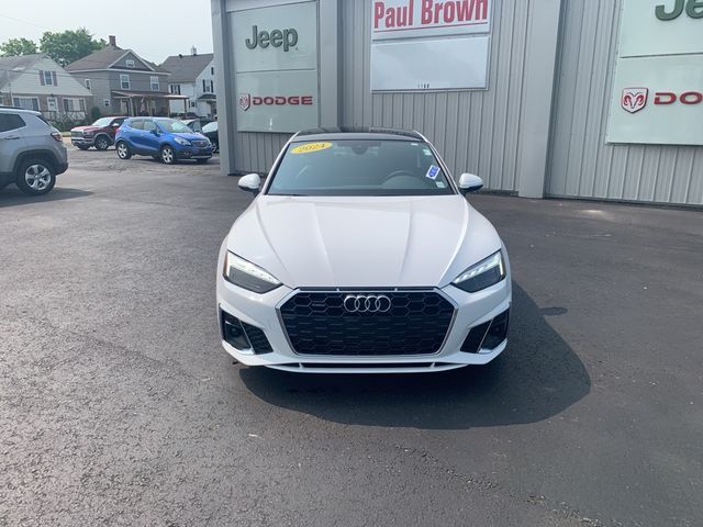 2024 Audi A5 Sportback S Line Premium Plus