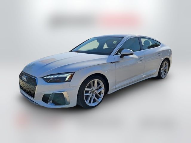 2024 Audi A5 Sportback S Line Premium Plus