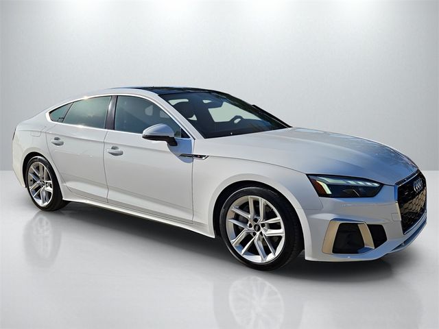 2024 Audi A5 Sportback S Line Premium Plus