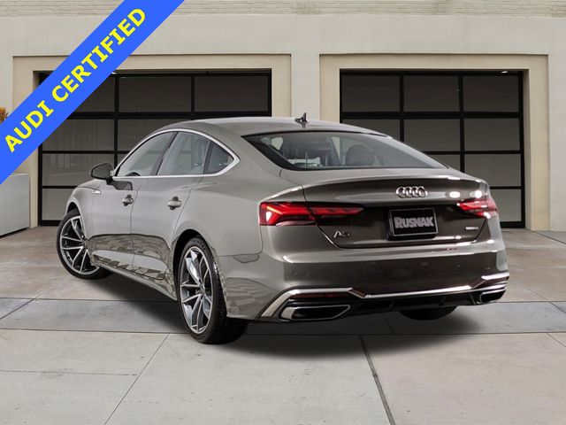 2024 Audi A5 Sportback S Line Premium Plus