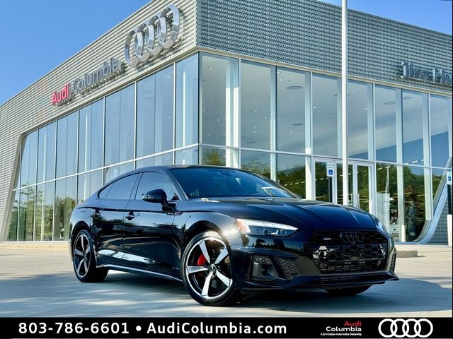 2024 Audi A5 Sportback S Line Premium Plus