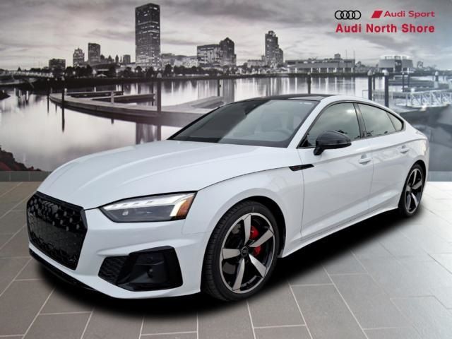 2024 Audi A5 Sportback S Line Premium Plus