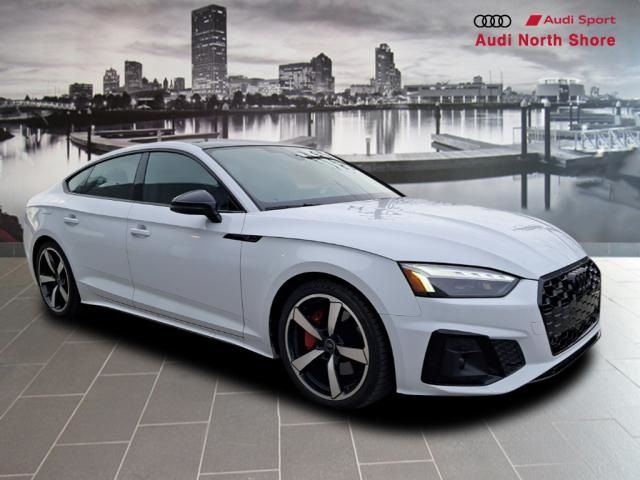 2024 Audi A5 Sportback S Line Premium Plus