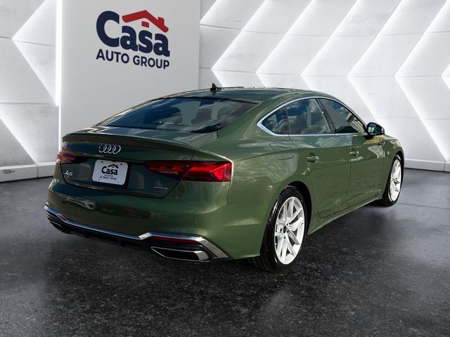 2024 Audi A5 Sportback S Line Premium Plus