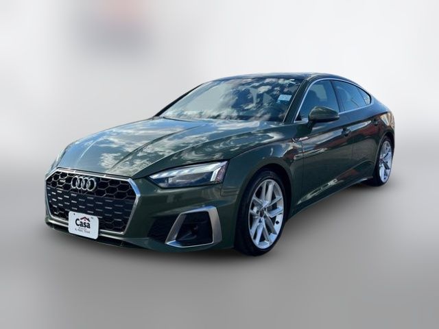 2024 Audi A5 Sportback S Line Premium Plus