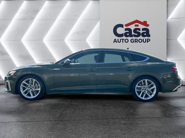 2024 Audi A5 Sportback S Line Premium Plus