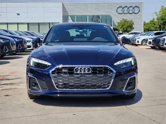 2024 Audi A5 Sportback S Line Premium Plus