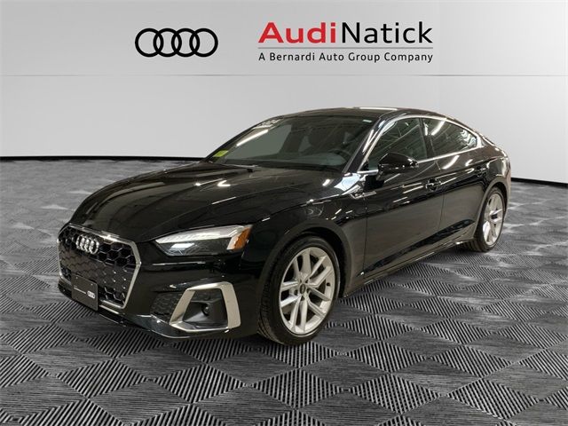 2024 Audi A5 Sportback S Line Premium Plus