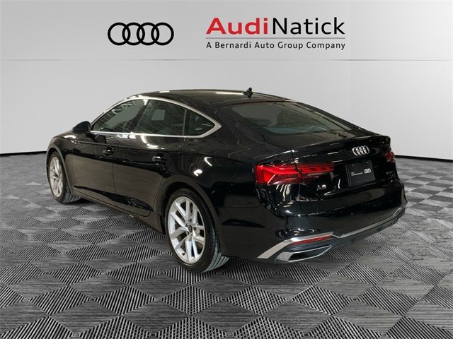 2024 Audi A5 Sportback S Line Premium Plus