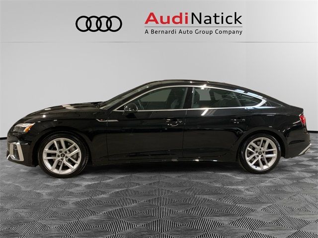 2024 Audi A5 Sportback S Line Premium Plus