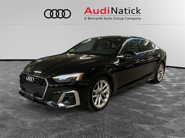 2024 Audi A5 Sportback S Line Premium Plus