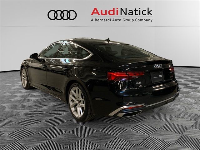 2024 Audi A5 Sportback S Line Premium Plus