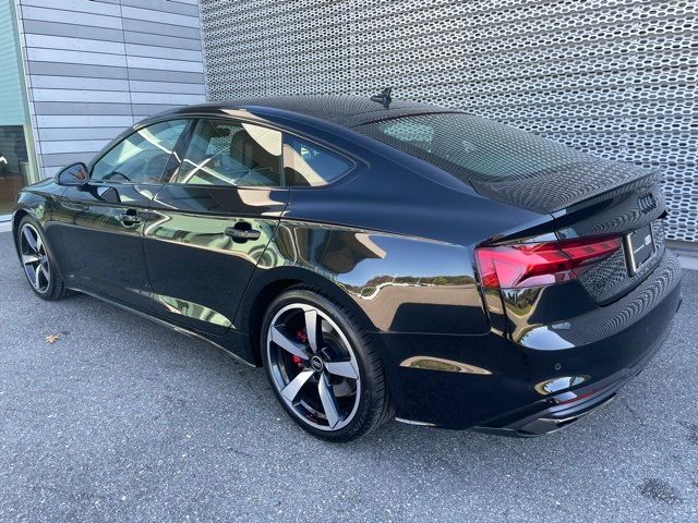 2024 Audi A5 Sportback S Line Premium Plus