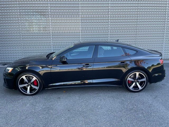 2024 Audi A5 Sportback S Line Premium Plus