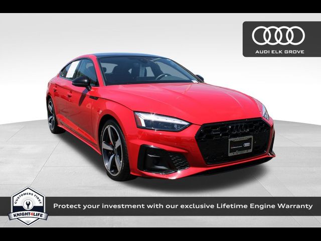 2024 Audi A5 Sportback S Line Premium Plus