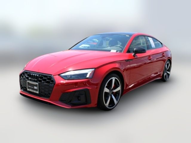 2024 Audi A5 Sportback S Line Premium Plus