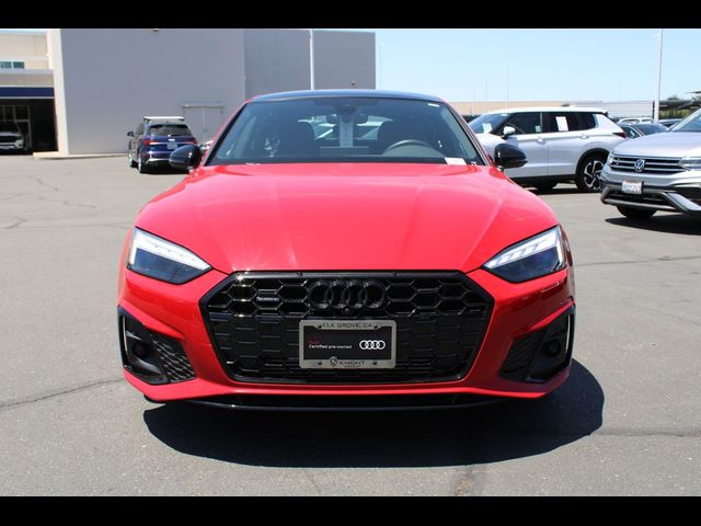 2024 Audi A5 Sportback S Line Premium Plus