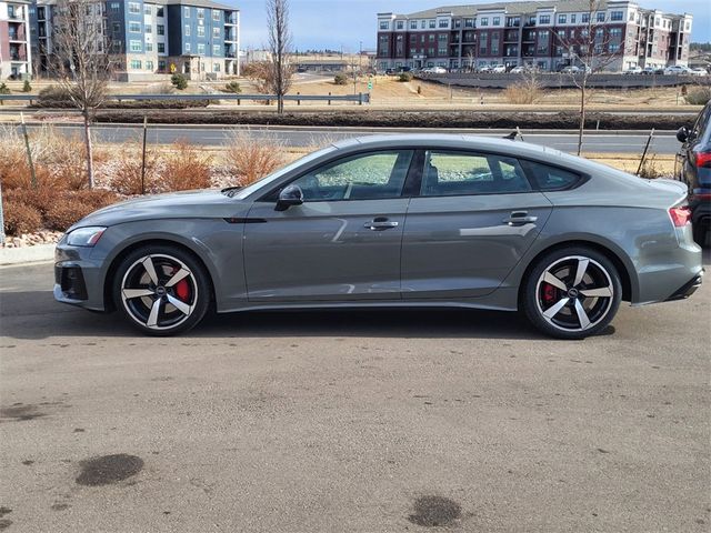 2024 Audi A5 Sportback S Line Premium Plus